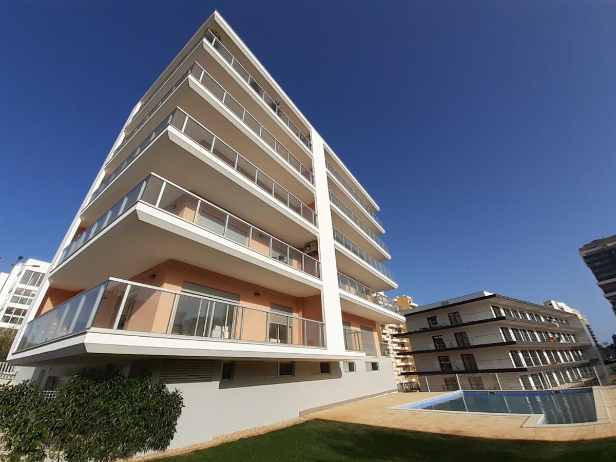 Agosto Azul Flat In Praia Da Rocha 포티마오 외부 사진