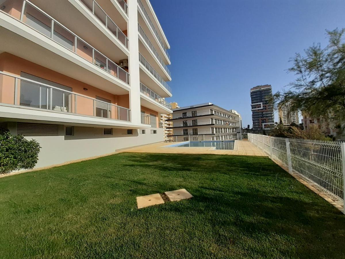 Agosto Azul Flat In Praia Da Rocha 포티마오 외부 사진