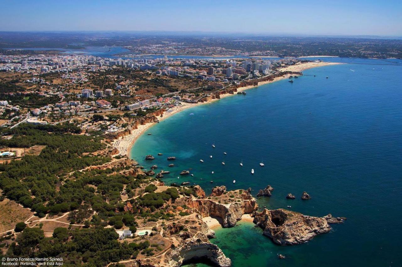 Agosto Azul Flat In Praia Da Rocha 포티마오 외부 사진
